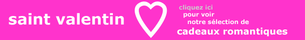 cadeaux saint valentin