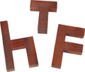 The 4 Letters