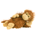 Zig Zag the monkey
