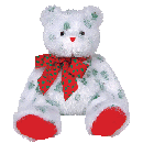 Santa Claws le nounours - grand mod�le