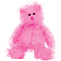 Static the bear