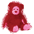 Flame the bear