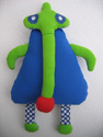 Mr. Long-Nose