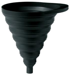 Normann Copenhagen Entonnoir noir