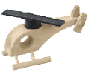Solar helicopter