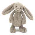 Bashful Bunny