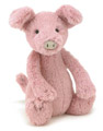 Bashful Piglet