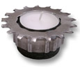 Bike Tea Light Holder