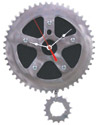 Bike Rubber Clock