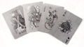 Silver cards