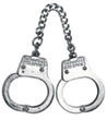 Handcuff Key Rings