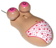 Monokini Mouse