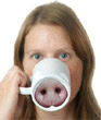 Mug cochon Mug cochon