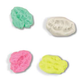 Fun design Used Gum Magnets