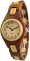 Montre en bois - Mod�le classique femmes
