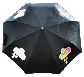 Fun design Rainbow Umbrella