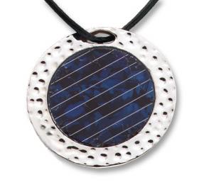 Objets solaires Collier solaire