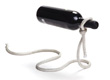 Porte-bouteille en corde Porte-bouteille en corde