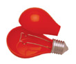 Cendrier ampoule