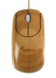 Souris en bois