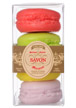 Savons Macarons Savons Macarons