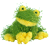 Ty Punkie Grenouille