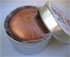 Papate couleur bronze