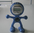 Bonhomme horloge