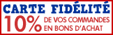 carte fidlit