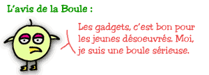 conseil gadgets