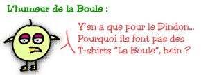 conseil t-shirts