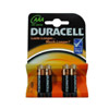 4 Duracell batteries : AAA/LR03