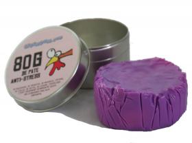 Papate thermique violette