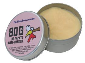 Glow in the dark yelow putty