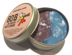 Heatable blue putty