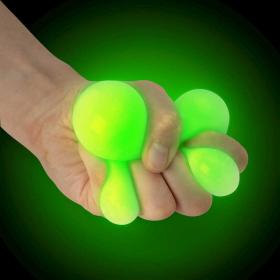 Glow-in-the-dark Anti-Stress Ball