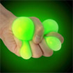 Glow-in-the-dark Anti-Stress Ball