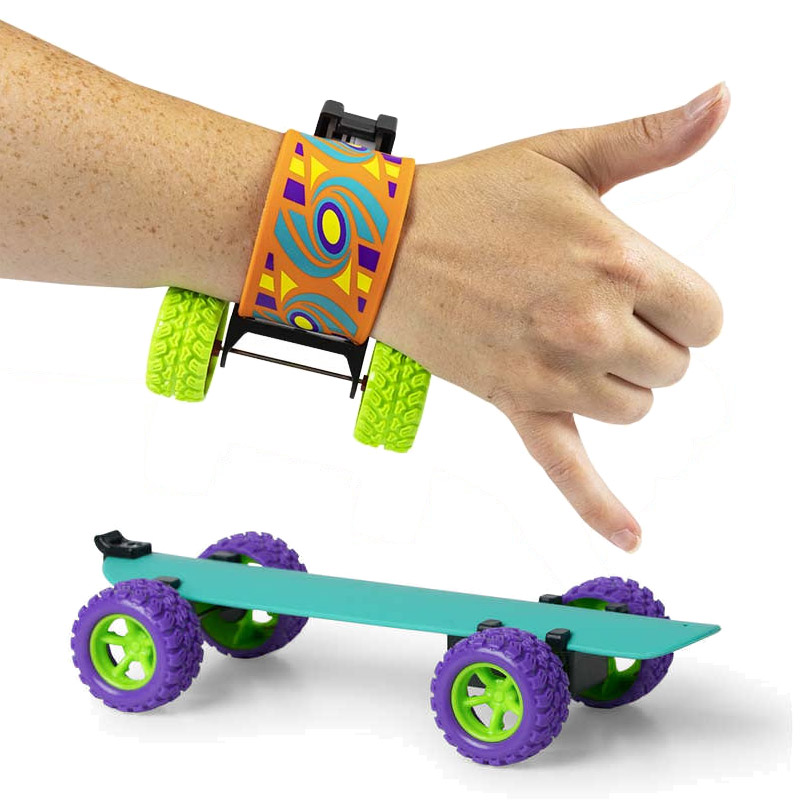 Bracelet Skateboard  Gadgets  fun  Le Dindon