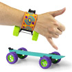 Bracelet Skateboard