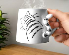 Cat Mug