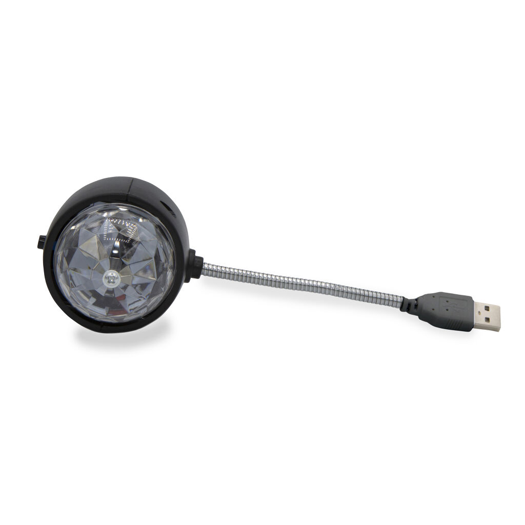 Mini Boule Disco LED USB – Emagique