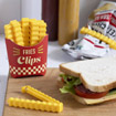 Clips frites