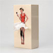 "Pin-Up" Tissue Box