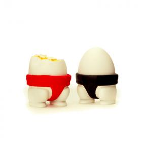 Sumo Egg Cups