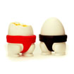 Sumo Egg Cups