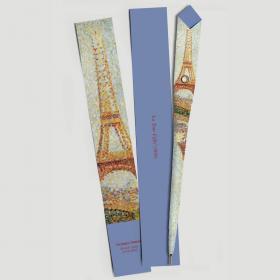 Stylo en papier Tour Eiffel