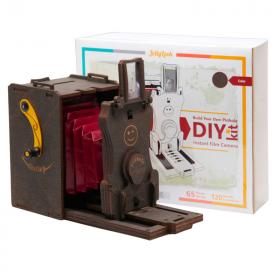 Pinhole Retro Camera Jollylook (DIY Kit)