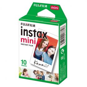 Films instantans Fujifilm (bote de 10)