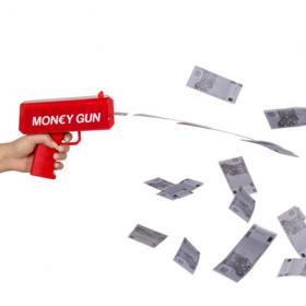 Money Gun