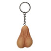 Testicles Keyring